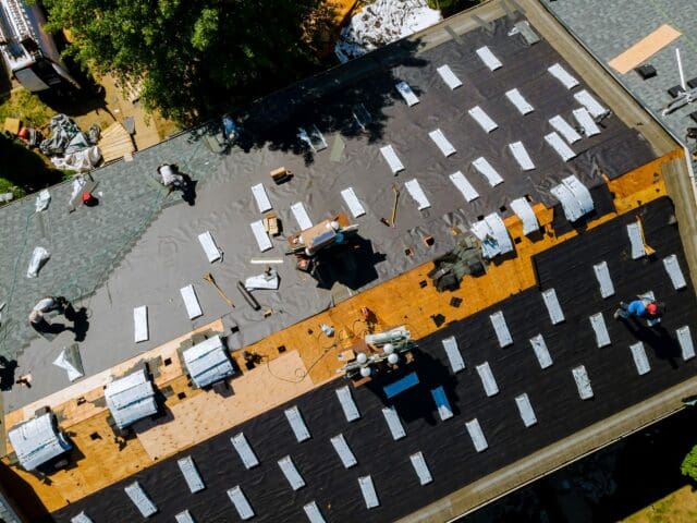 Featured image for “Signs Your Flat Roof Needs Repair”
