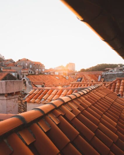 roof damage