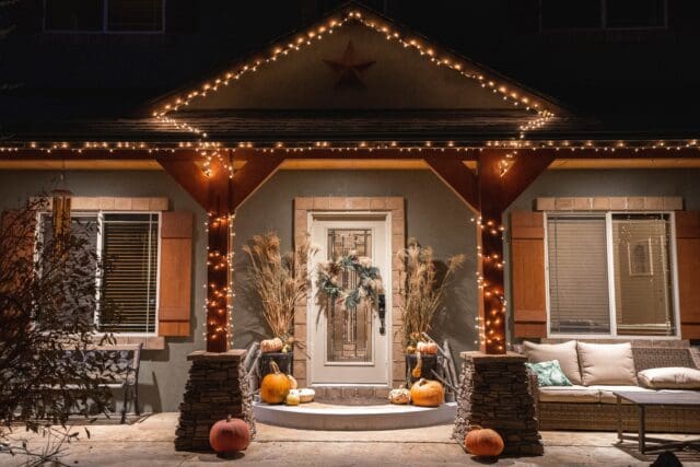 Featured image for “How to Safely Hang Christmas Lights”