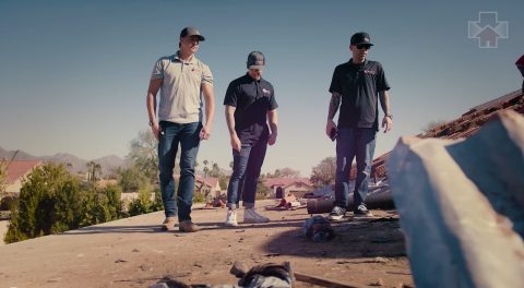 Featured image for “Your 1st Choice for Roofing Needs: National First Response”