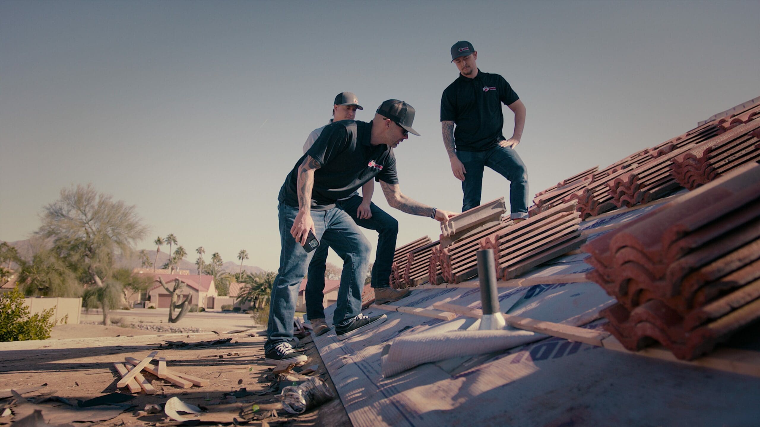 Roof Inspection Guide: Signs Your Roof Needs Attention