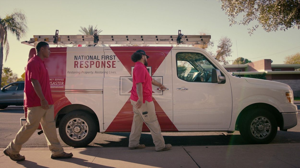 View of Understanding Emergency Roofing Services | NFR Roofing